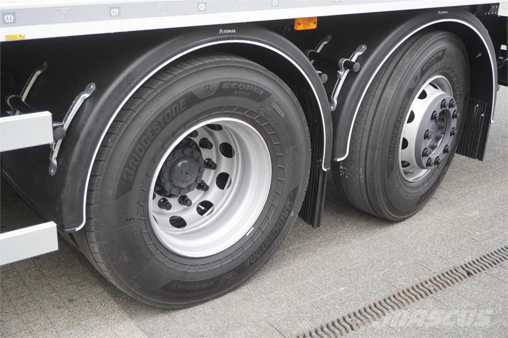 Iveco  Chłodnie samochodowe