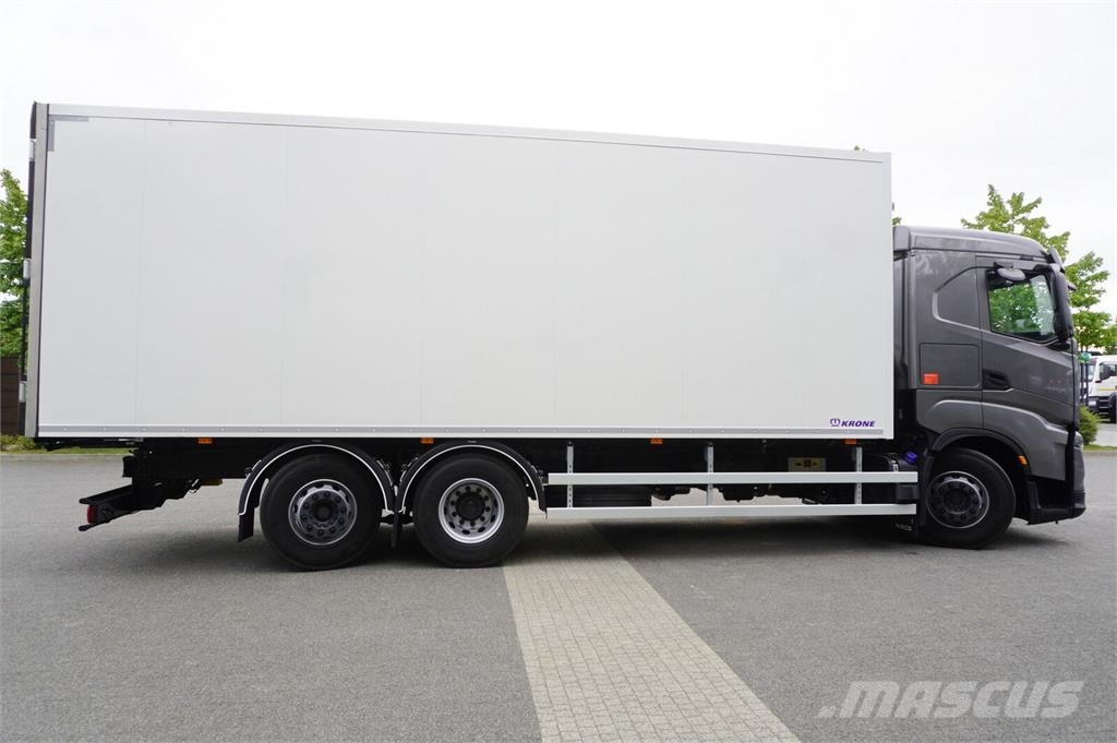 Iveco  Chłodnie samochodowe