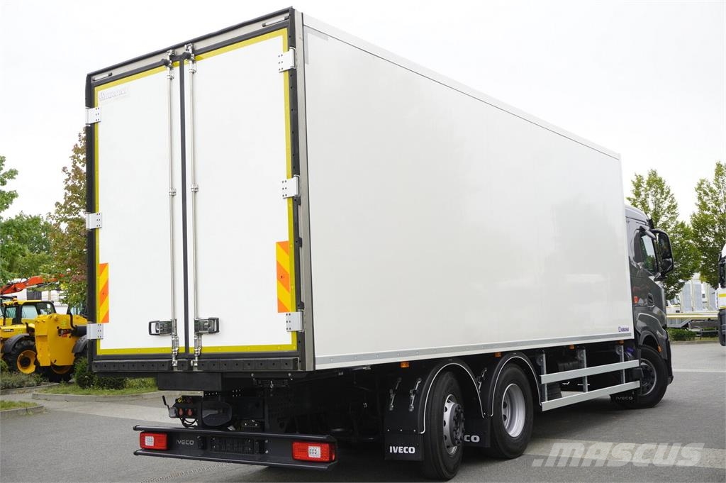 Iveco  Chłodnie samochodowe