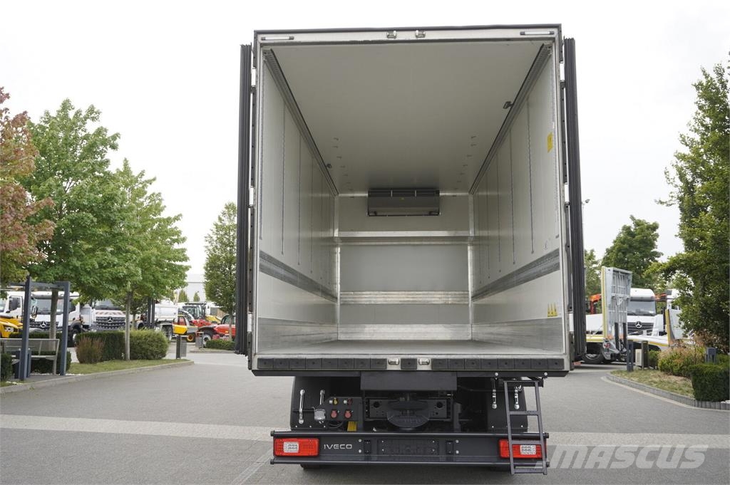 Iveco  Chłodnie samochodowe