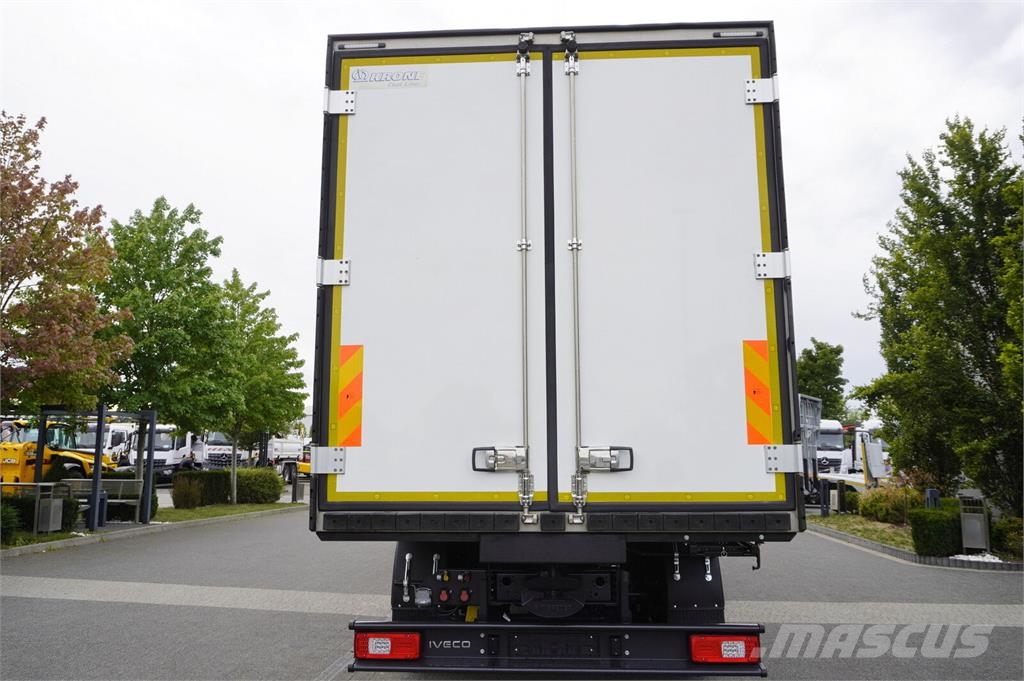 Iveco  Chłodnie samochodowe