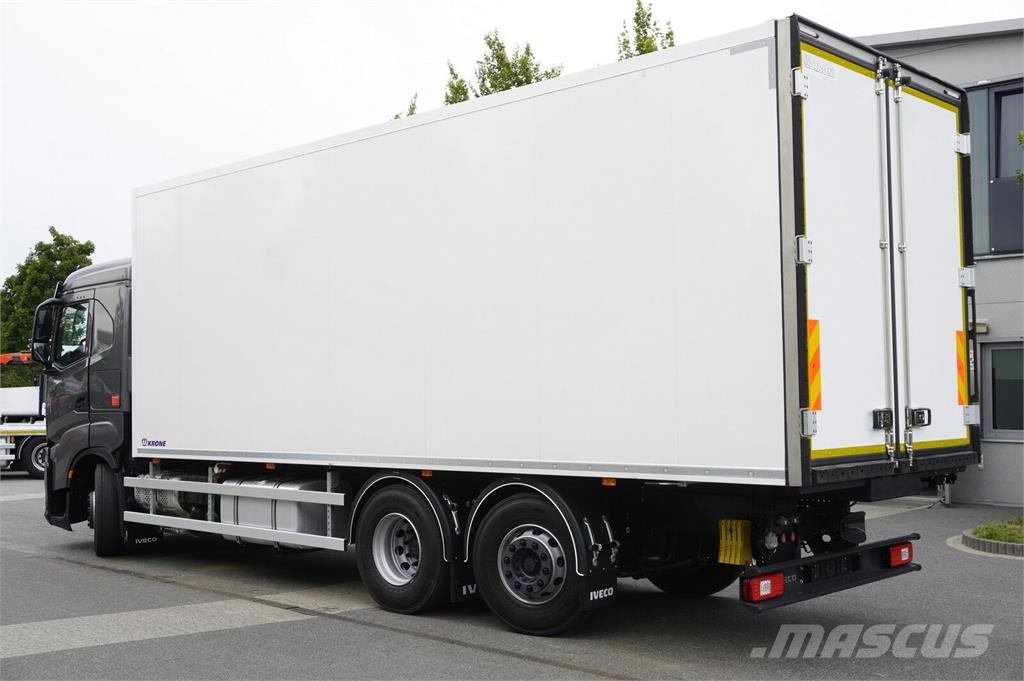 Iveco  Chłodnie samochodowe