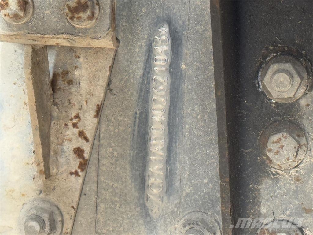 Iveco 100 E 18 nur für Teile Camiones con caja de remolque