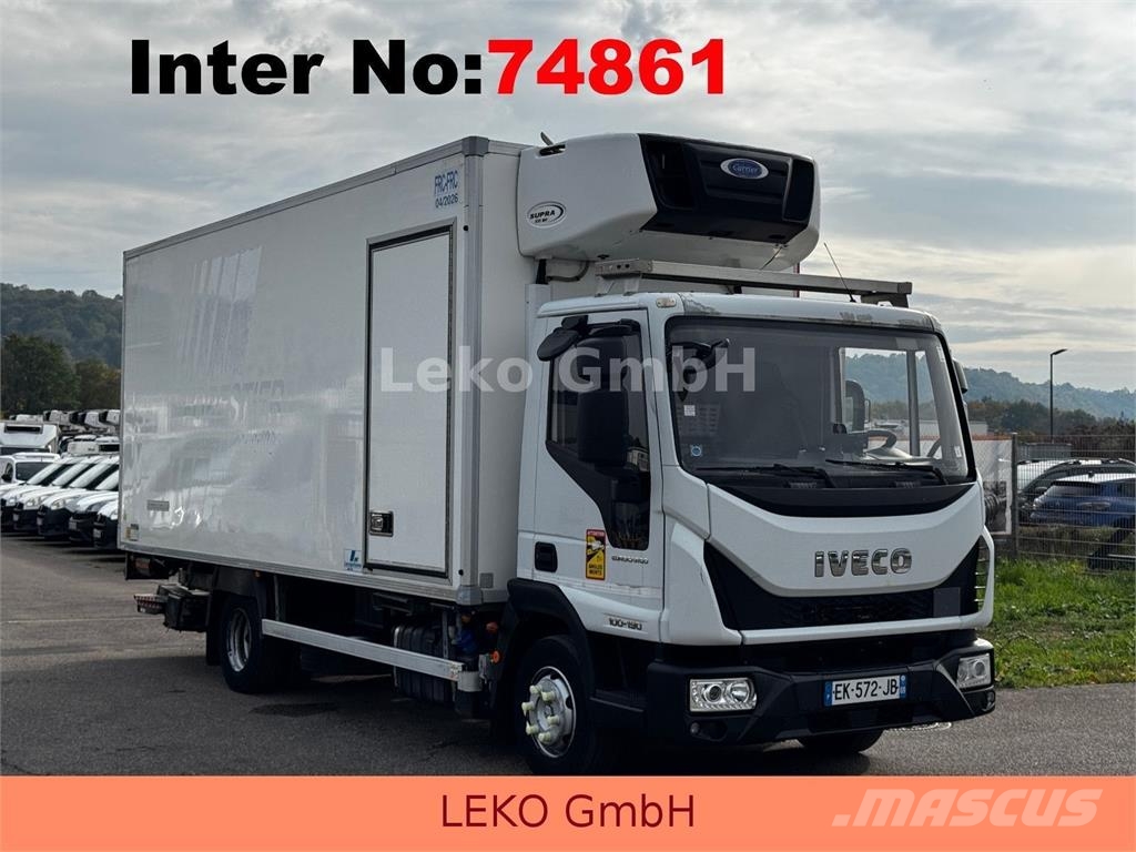 Iveco 100 E 19 شاحنات بدرجة حرارة قابلة للضبط