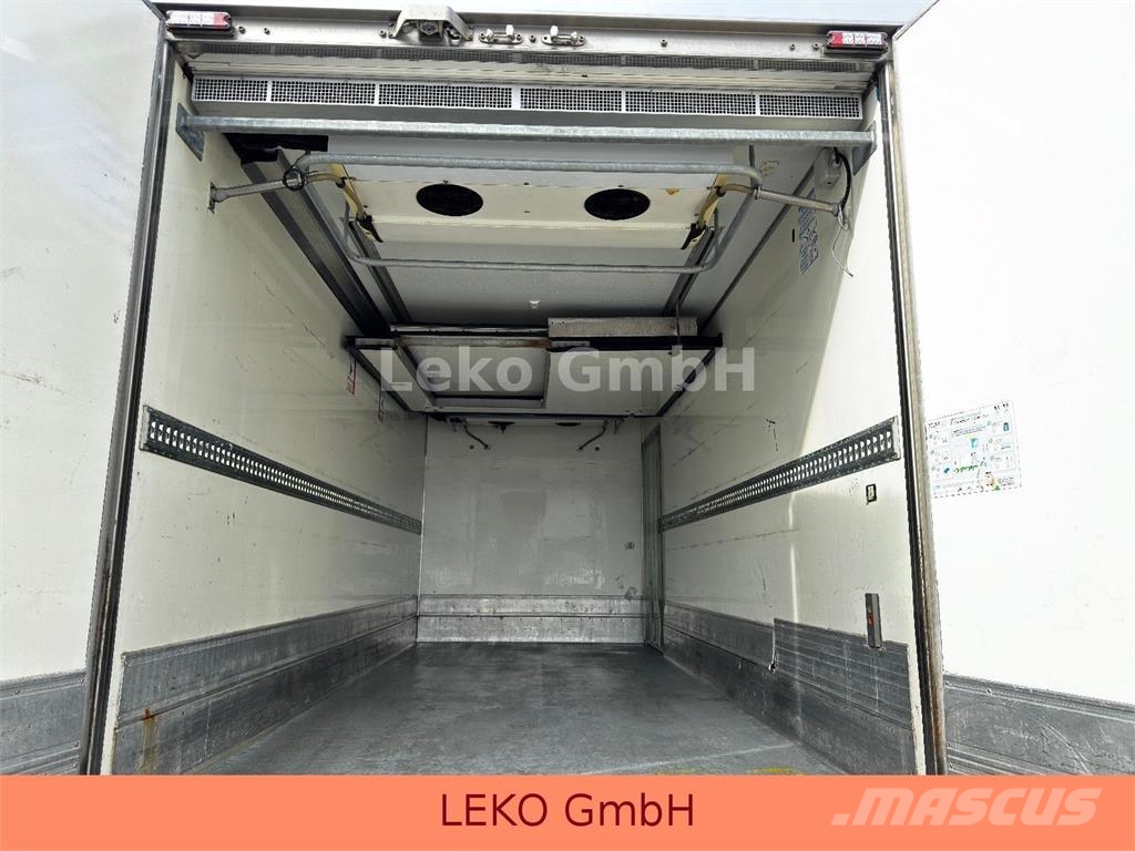 Iveco 100 E 19 شاحنات بدرجة حرارة قابلة للضبط