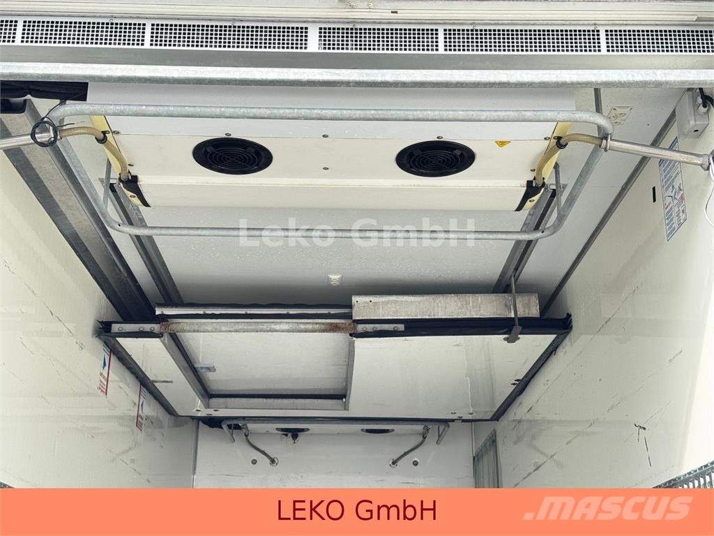 Iveco 100 E 19 شاحنات بدرجة حرارة قابلة للضبط
