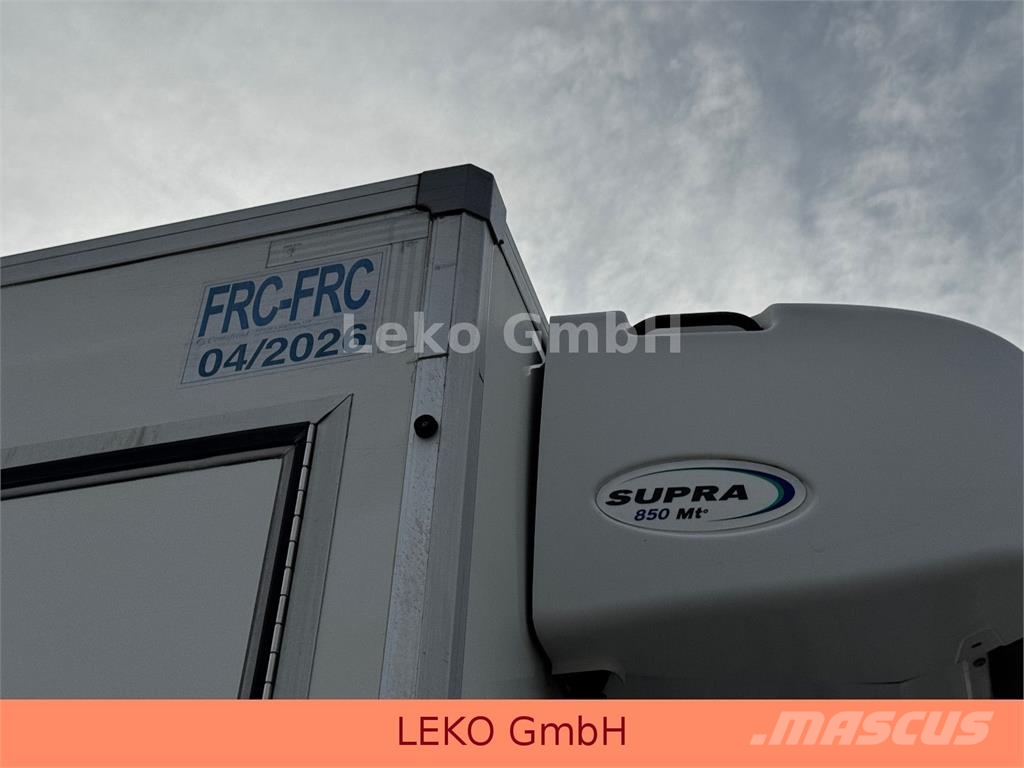 Iveco 100 E 19 شاحنات بدرجة حرارة قابلة للضبط