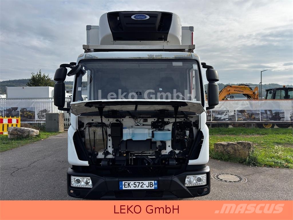 Iveco 100 E 19 شاحنات بدرجة حرارة قابلة للضبط