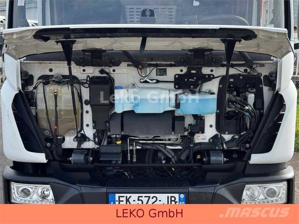 Iveco 100 E 19 شاحنات بدرجة حرارة قابلة للضبط