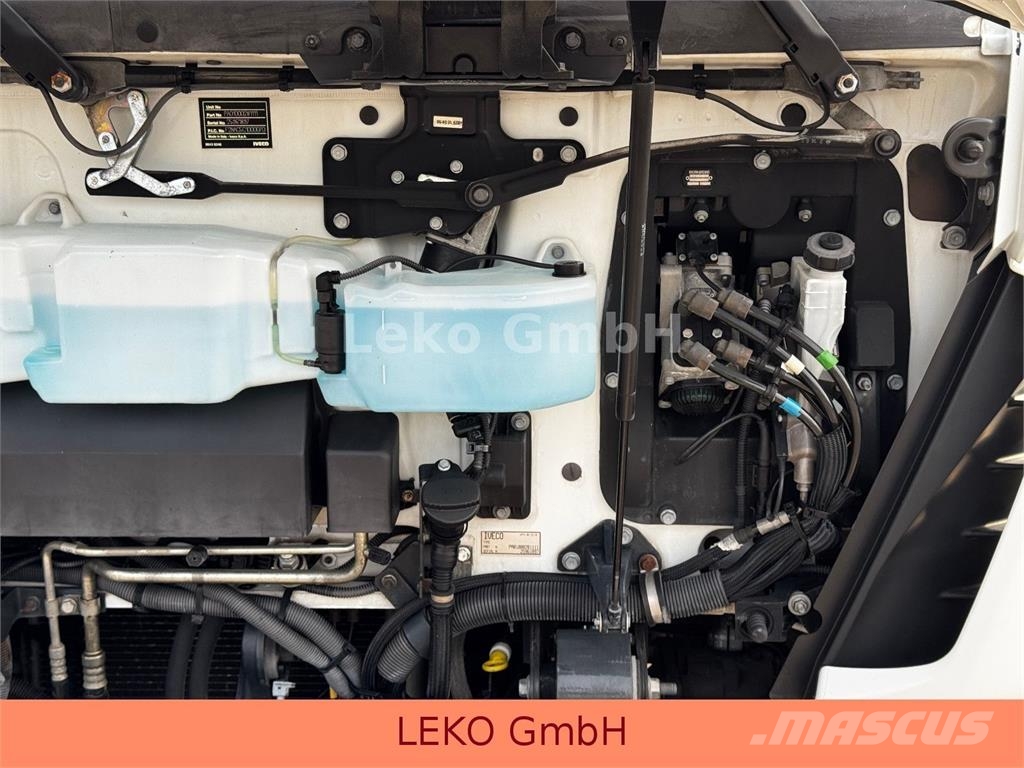 Iveco 100 E 19 شاحنات بدرجة حرارة قابلة للضبط