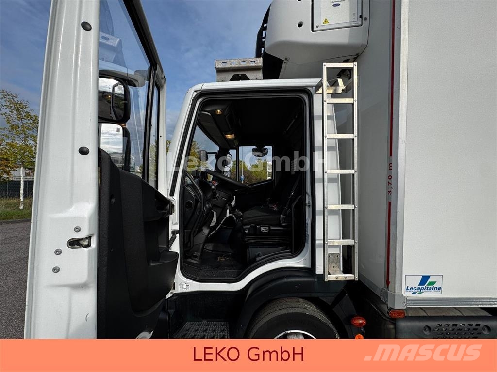 Iveco 100 E 19 شاحنات بدرجة حرارة قابلة للضبط