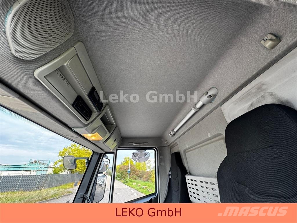 Iveco 100 E 19 شاحنات بدرجة حرارة قابلة للضبط