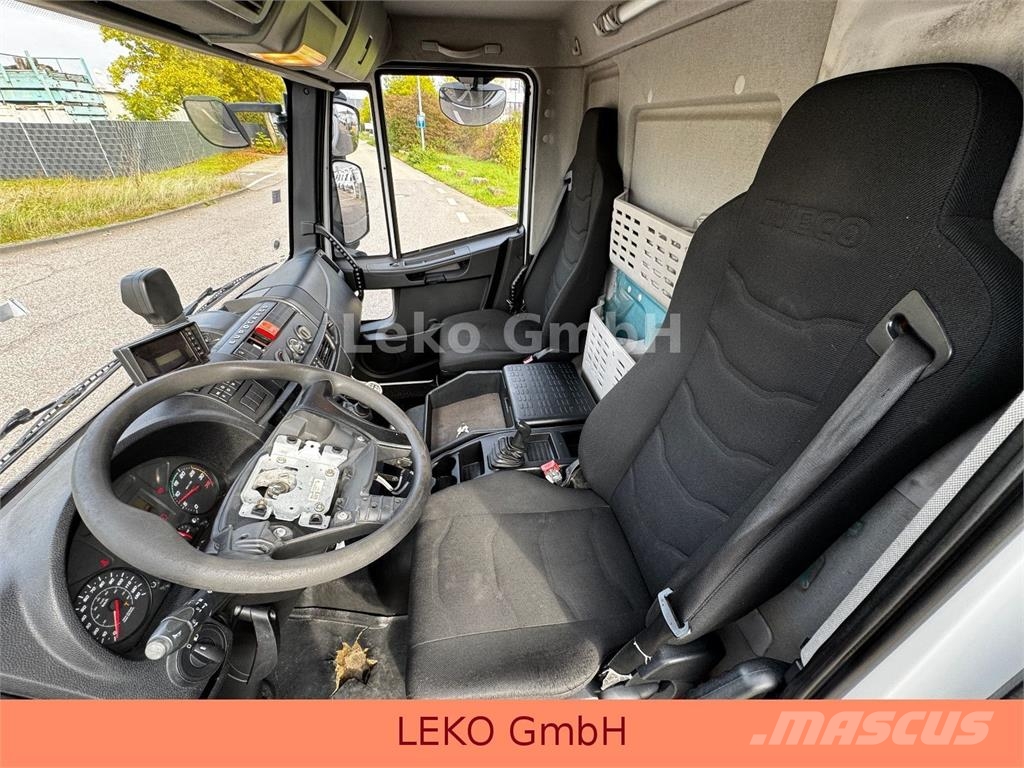 Iveco 100 E 19 شاحنات بدرجة حرارة قابلة للضبط