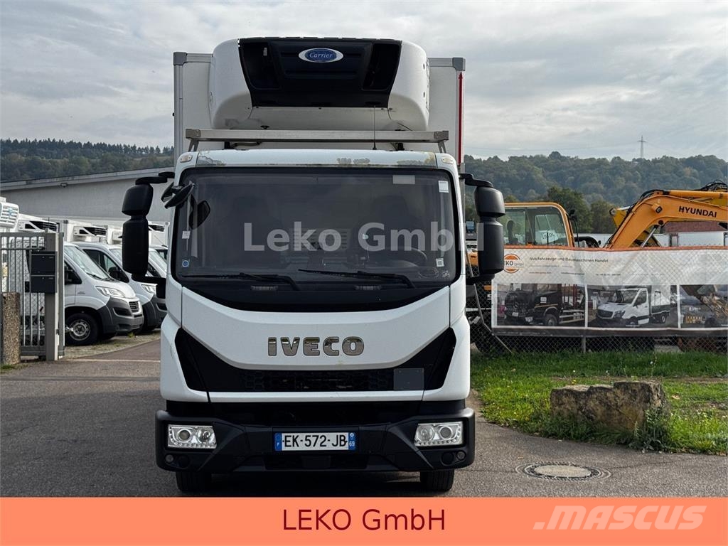 Iveco 100 E 19 شاحنات بدرجة حرارة قابلة للضبط