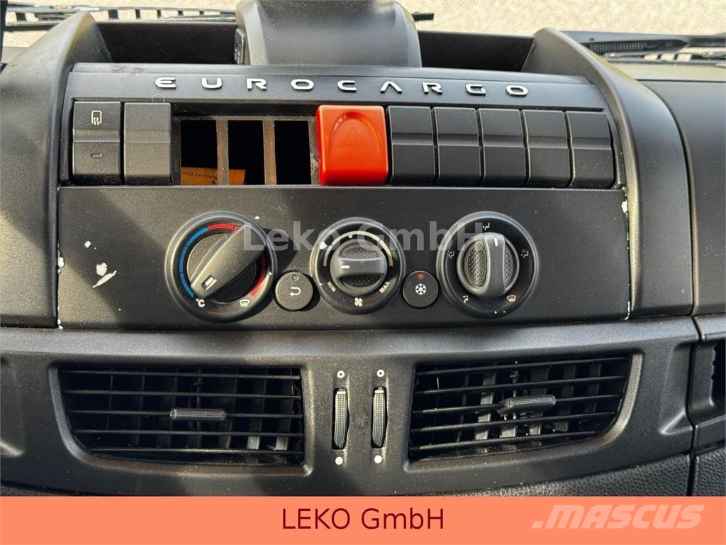 Iveco 100 E 19 شاحنات بدرجة حرارة قابلة للضبط