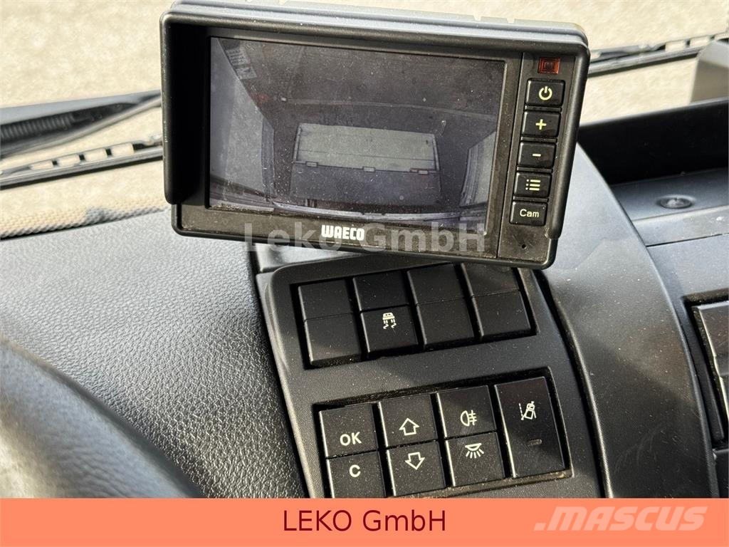 Iveco 100 E 19 شاحنات بدرجة حرارة قابلة للضبط