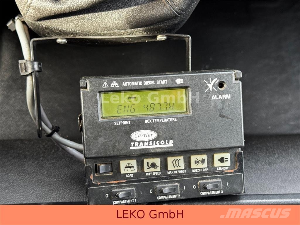 Iveco 100 E 19 شاحنات بدرجة حرارة قابلة للضبط