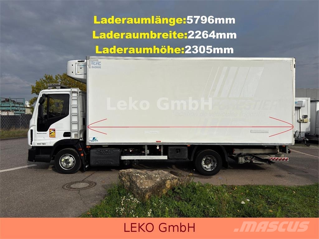 Iveco 100 E 19 شاحنات بدرجة حرارة قابلة للضبط