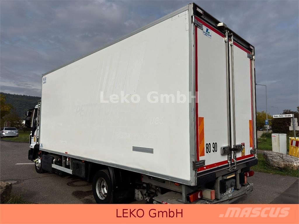 Iveco 100 E 19 شاحنات بدرجة حرارة قابلة للضبط