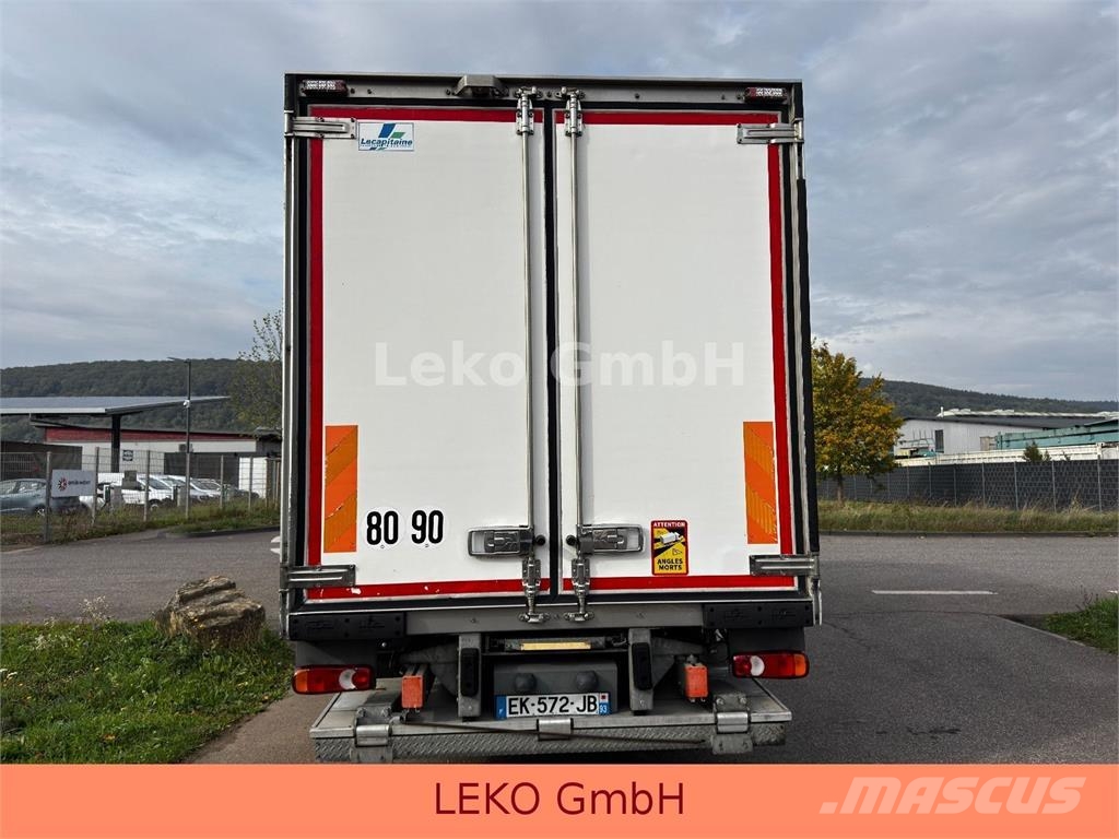 Iveco 100 E 19 شاحنات بدرجة حرارة قابلة للضبط