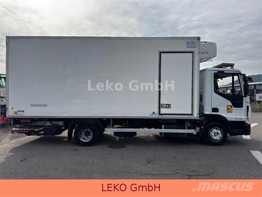 Iveco 100 E 19 شاحنات بدرجة حرارة قابلة للضبط