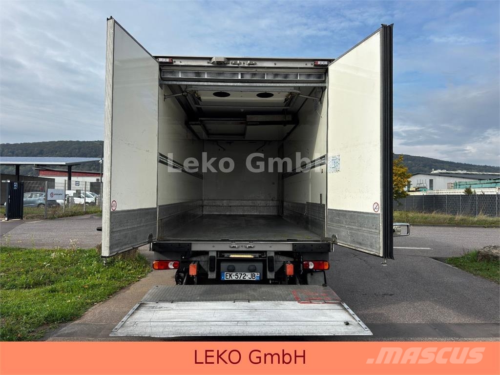 Iveco 100 E 19 شاحنات بدرجة حرارة قابلة للضبط