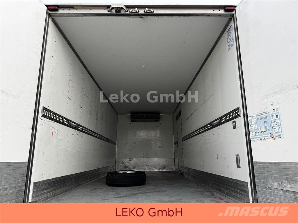 Iveco 120 E 18 Mit Supra 550 Bis -30°C Kamioni hladnjače