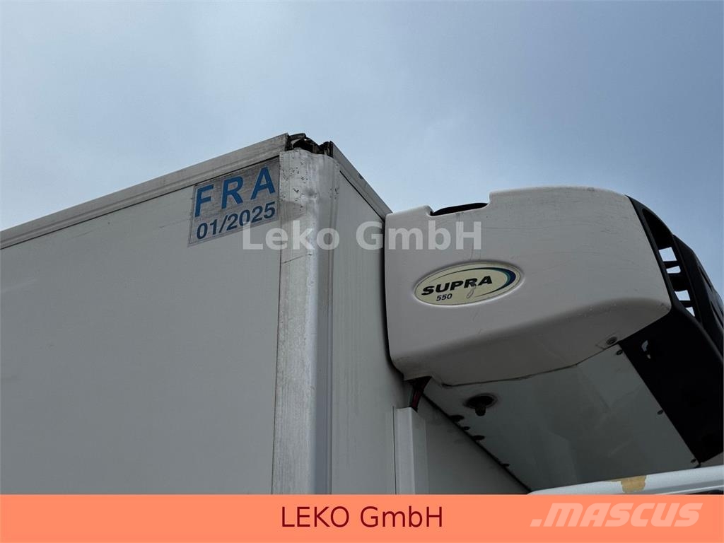 Iveco 120 E 18 Mit Supra 550 Bis -30°C Kamioni hladnjače