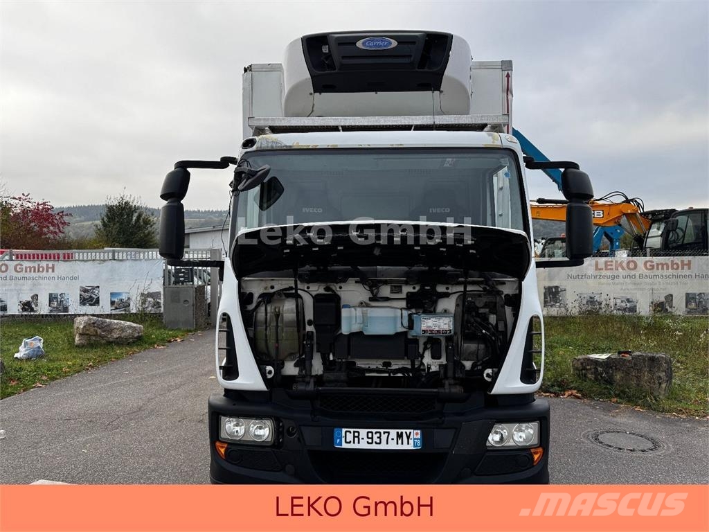 Iveco 120 E 18 Mit Supra 550 Bis -30°C Kamioni hladnjače