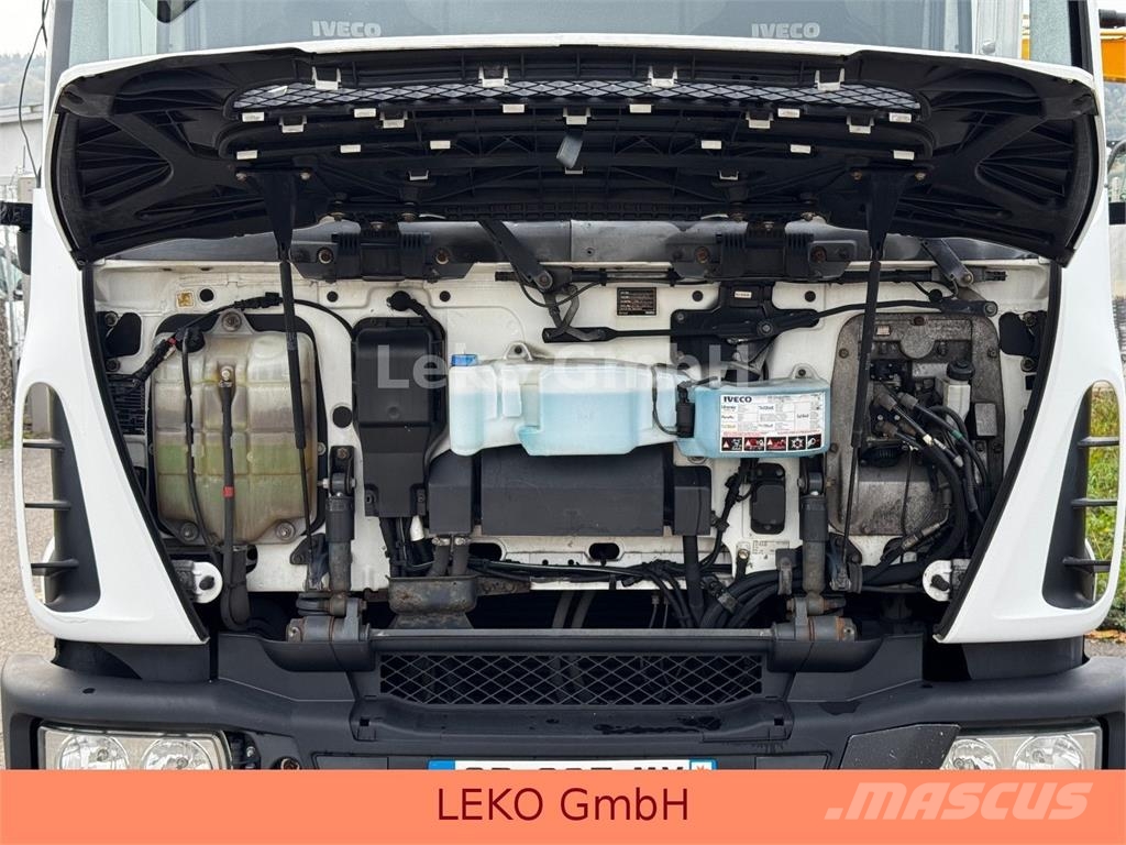 Iveco 120 E 18 Mit Supra 550 Bis -30°C Kamioni hladnjače