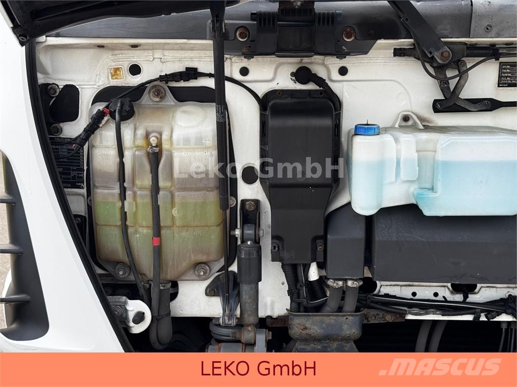 Iveco 120 E 18 Mit Supra 550 Bis -30°C Kamioni hladnjače