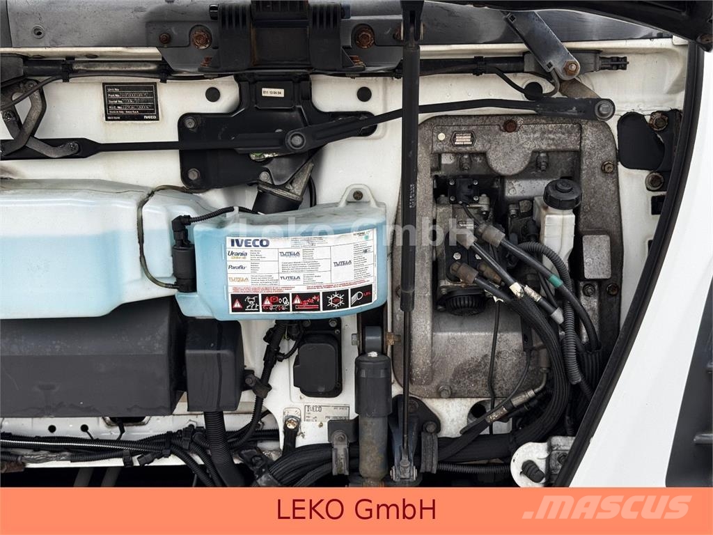 Iveco 120 E 18 Mit Supra 550 Bis -30°C Kamioni hladnjače