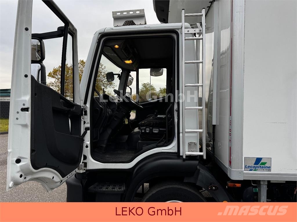Iveco 120 E 18 Mit Supra 550 Bis -30°C Kamioni hladnjače