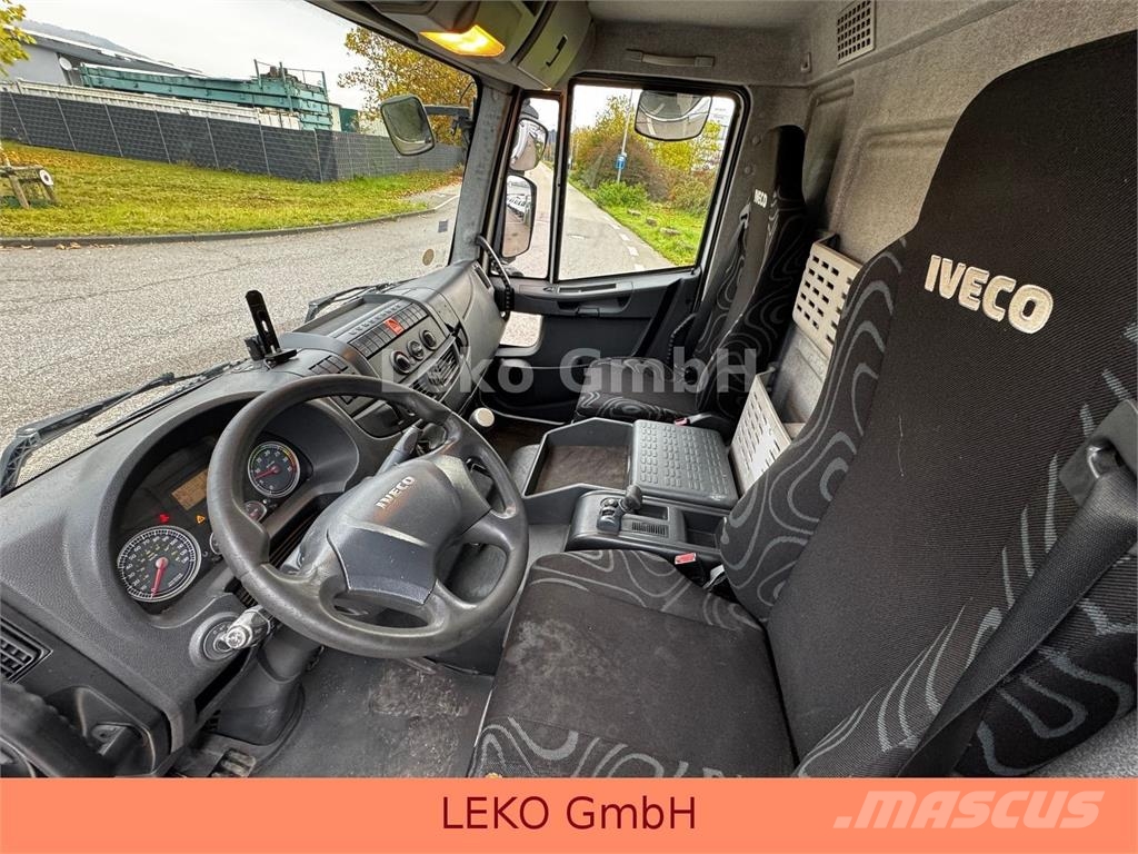 Iveco 120 E 18 Mit Supra 550 Bis -30°C Kamioni hladnjače