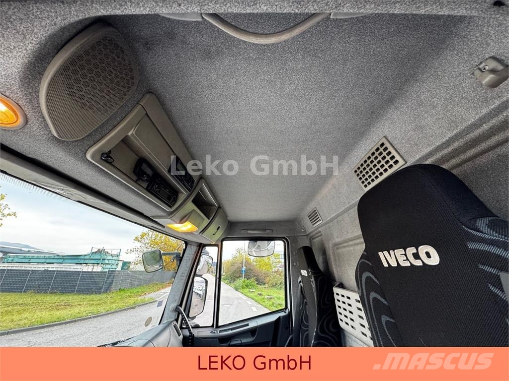 Iveco 120 E 18 Mit Supra 550 Bis -30°C Kamioni hladnjače