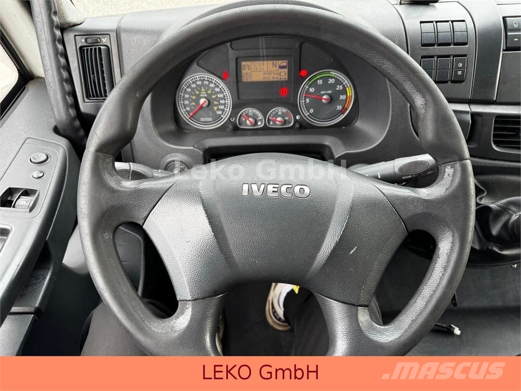 Iveco 120 E 18 Mit Supra 550 Bis -30°C Kamioni hladnjače