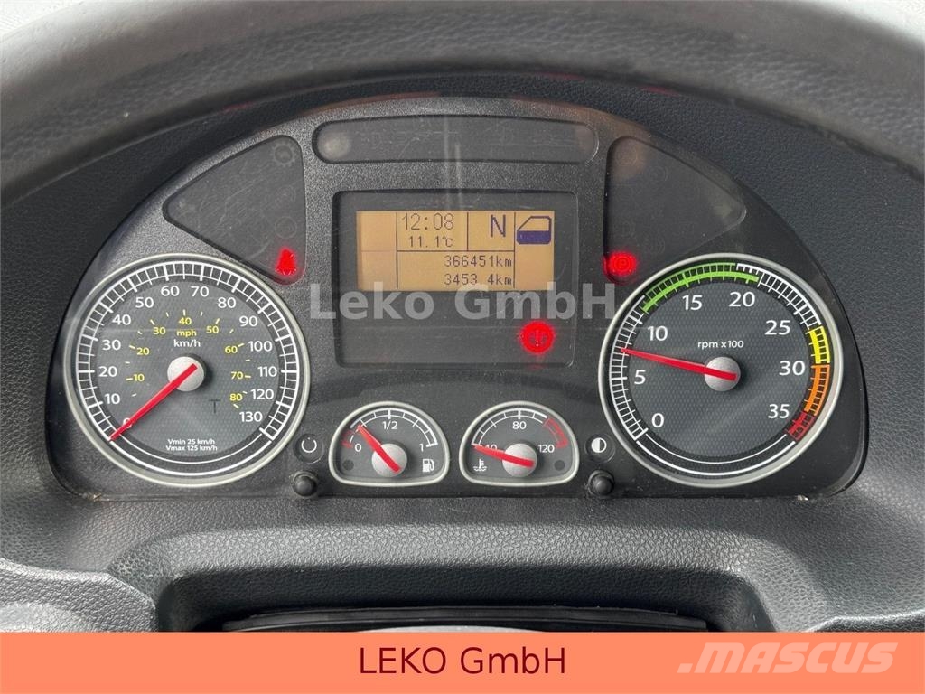 Iveco 120 E 18 Mit Supra 550 Bis -30°C Kamioni hladnjače