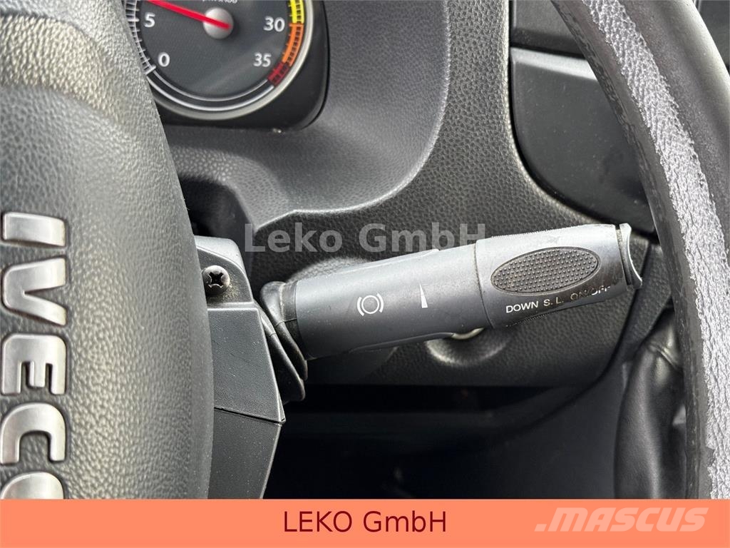 Iveco 120 E 18 Mit Supra 550 Bis -30°C Kamioni hladnjače