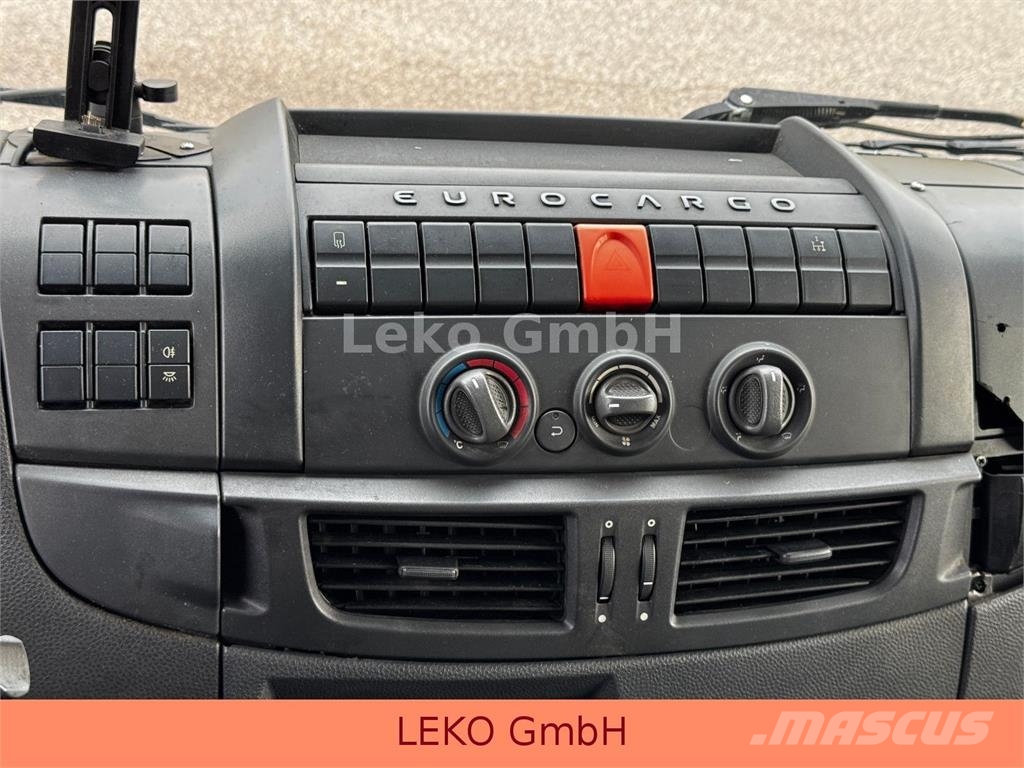 Iveco 120 E 18 Mit Supra 550 Bis -30°C Kamioni hladnjače