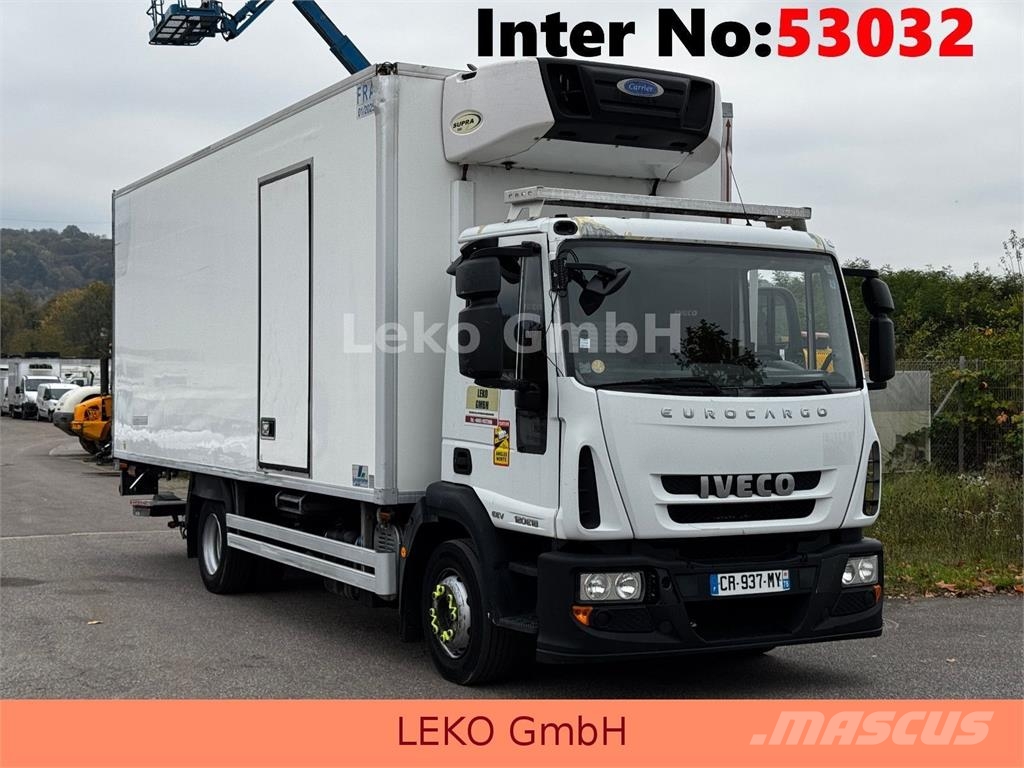 Iveco 120 E 18 Mit Supra 550 Bis -30°C Kamioni hladnjače