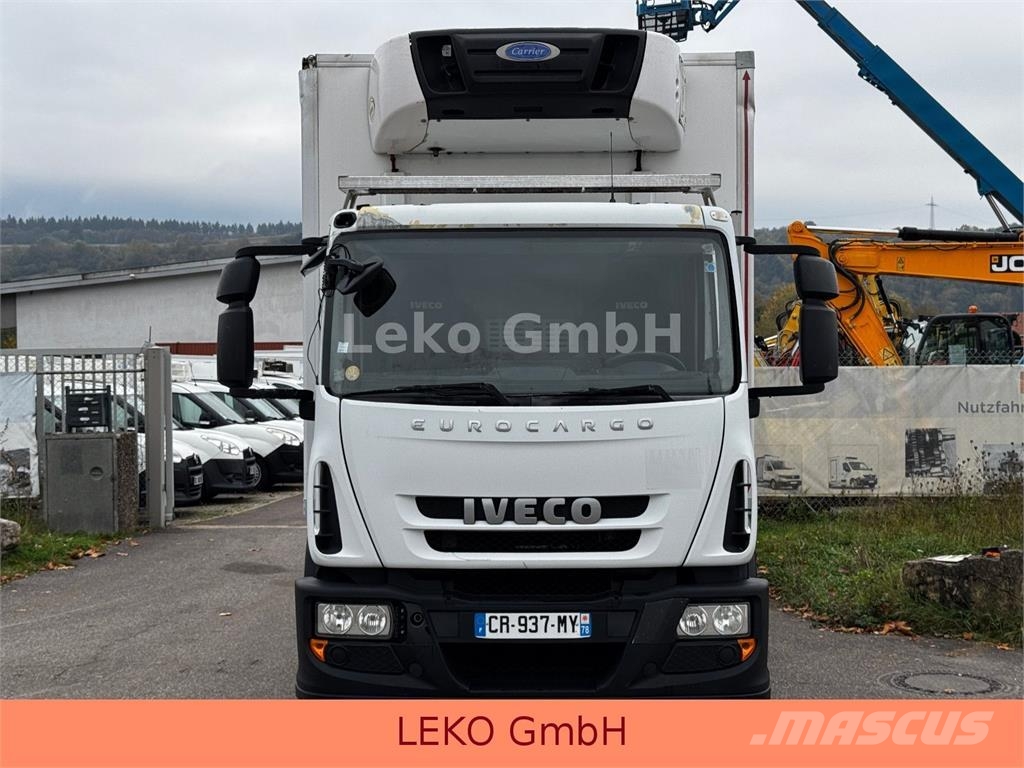 Iveco 120 E 18 Mit Supra 550 Bis -30°C Kamioni hladnjače