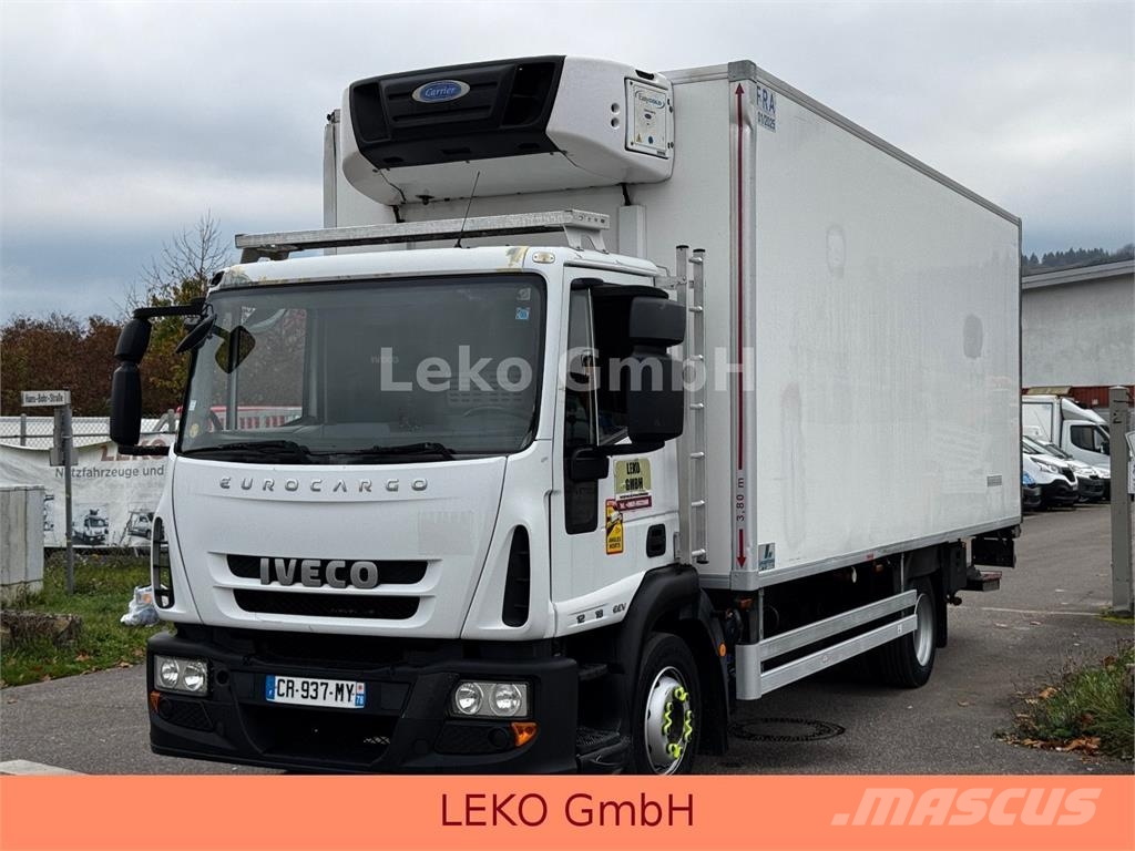 Iveco 120 E 18 Mit Supra 550 Bis -30°C Kamioni hladnjače