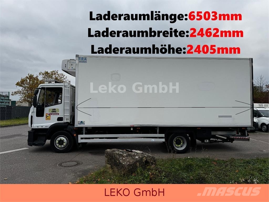 Iveco 120 E 18 Mit Supra 550 Bis -30°C Kamioni hladnjače
