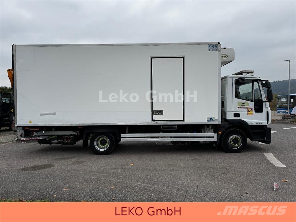 Iveco 120 E 18 Mit Supra 550 Bis -30°C Kamioni hladnjače