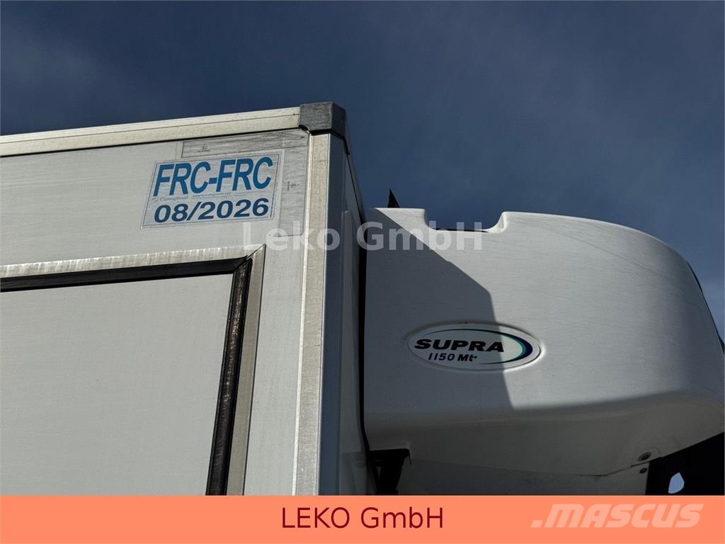 Iveco 120 E 19 Temperature controlled trucks