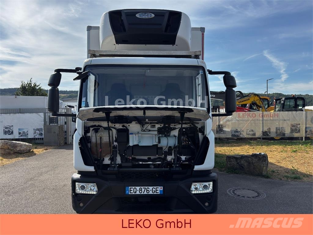 Iveco 120 E 19 Temperature controlled trucks