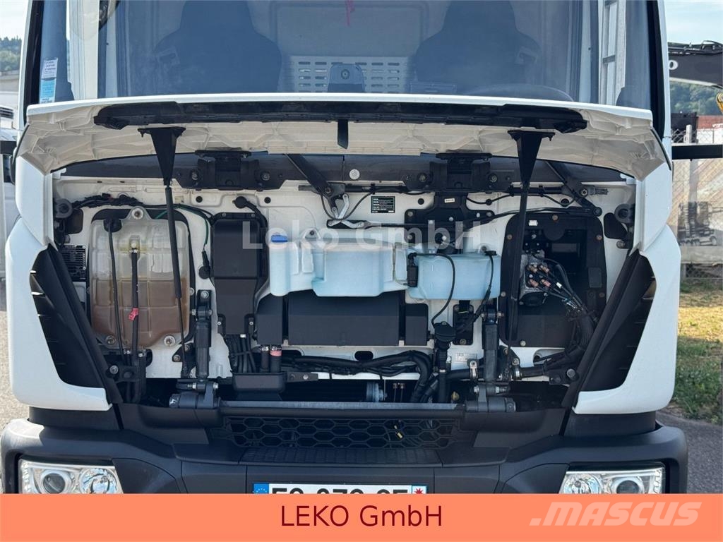Iveco 120 E 19 Temperature controlled trucks