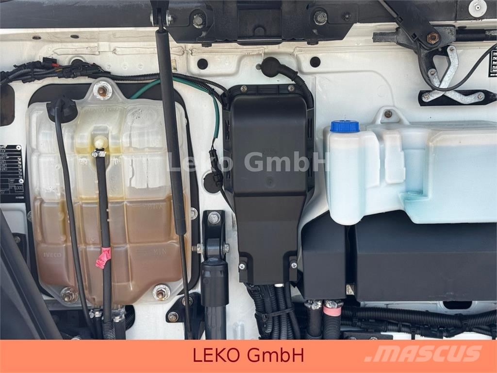 Iveco 120 E 19 Temperature controlled trucks