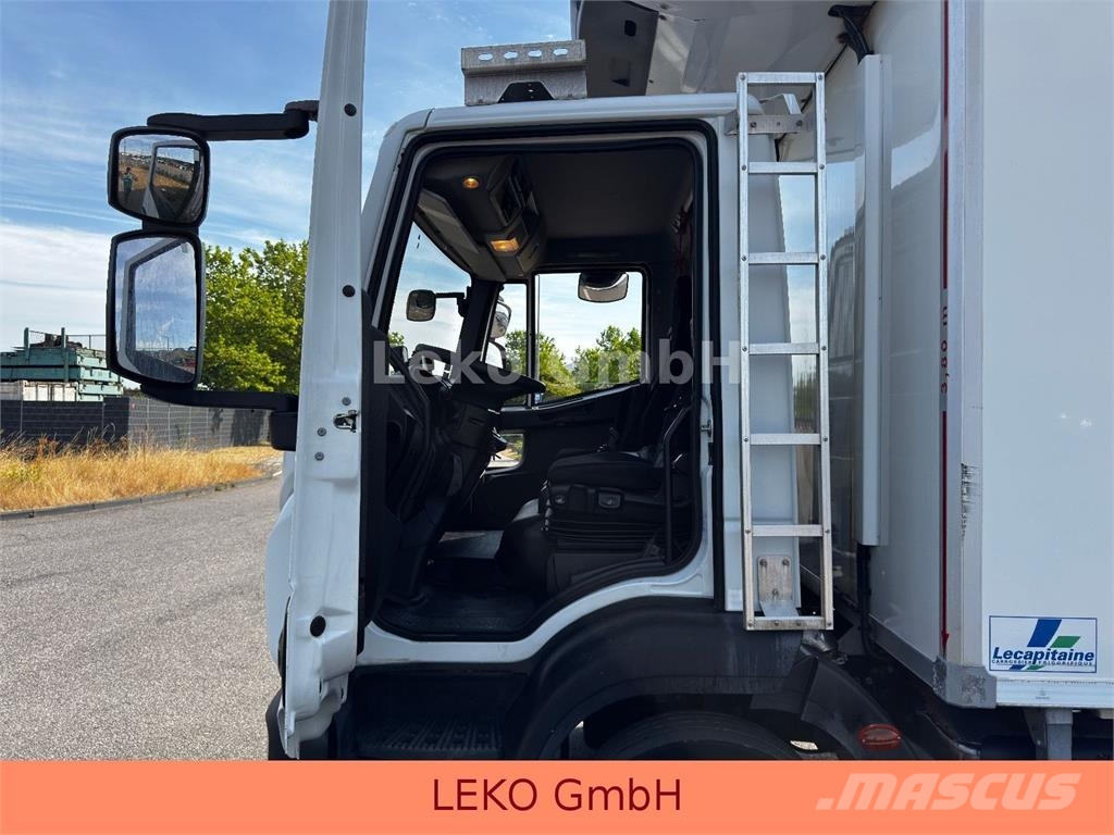 Iveco 120 E 19 Temperature controlled trucks