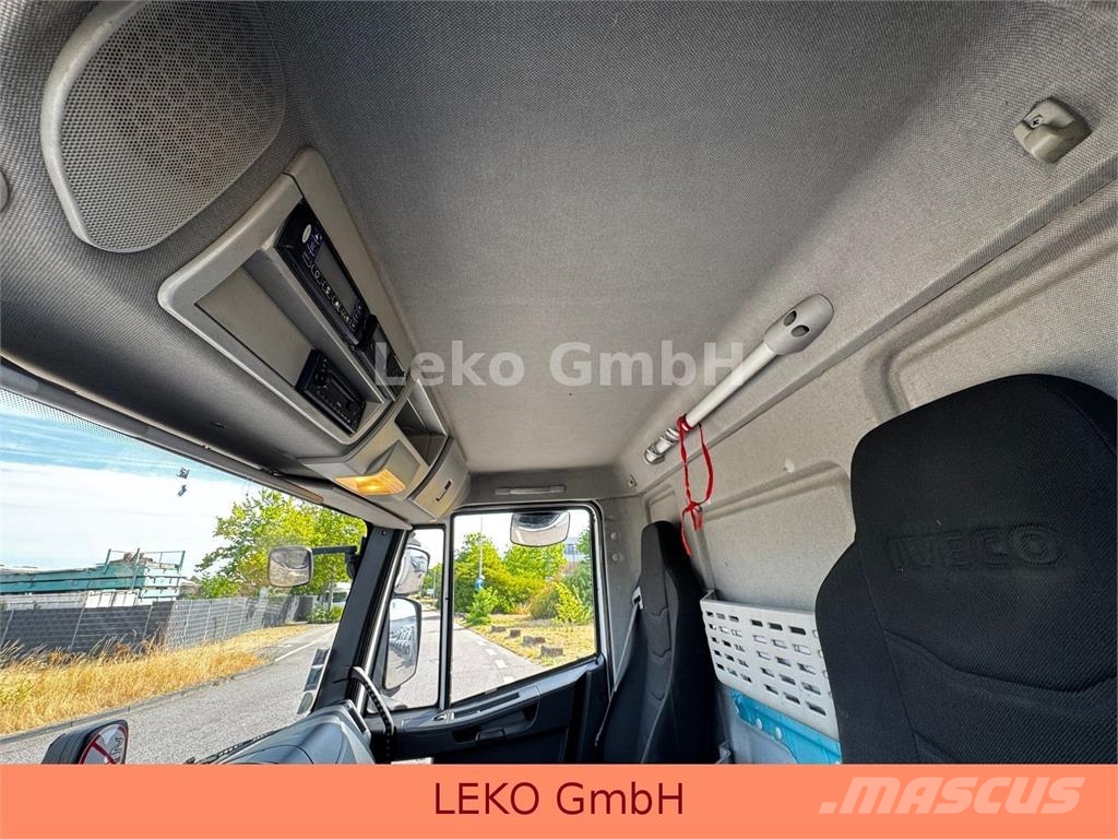 Iveco 120 E 19 Temperature controlled trucks